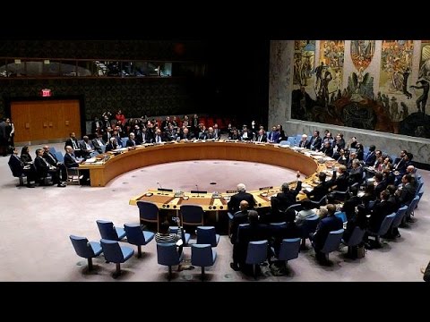 Diplomatic deadlock at UN Security Council as resolutions on Syria fail