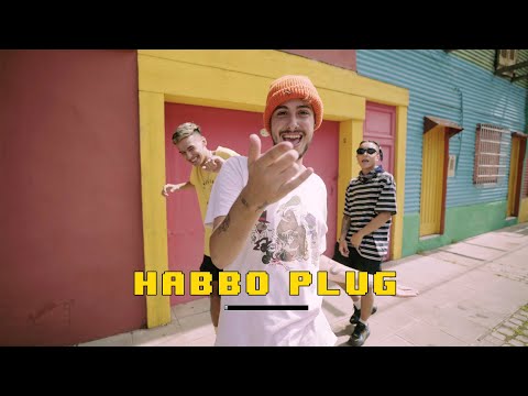 Kid Mess - HABBO PLUG ft. Tade & Sapia (Video Oficial)