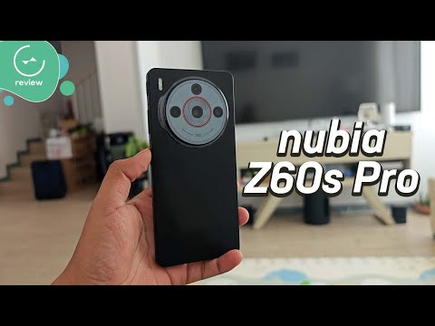 nubia Z60s Pro | Review en español