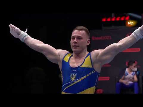 Igor Radivilov. 2021 European Championships. EF. SR