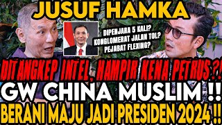 Download lagu KONGLOMERAT TOL ⁉ GW MAU JADI ORANG KAYA BENERAN BUKAN CUMAN TERLIHAT KAYA SAJA ‼ (JUSUF HAMKA) mp3