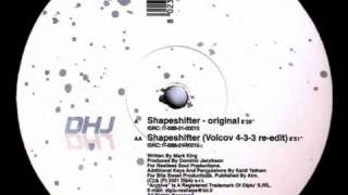 DHJ Project - Shapeshifter - Volcov 4-3-3 Re-Edit (Level 42 Remix)