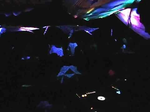 DJ DAMMIT (GDL Records - MEX) @ Festival Alternativo do Kranti 2012