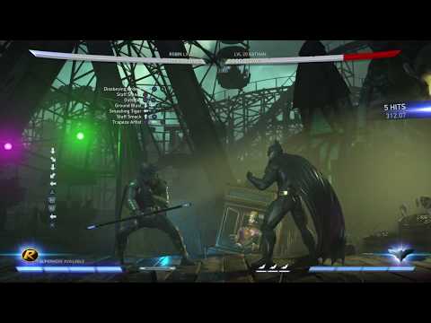 Best combo for staff of grayson