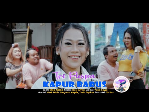 Tri Puspa - Kapur Barus (Official Music Video)