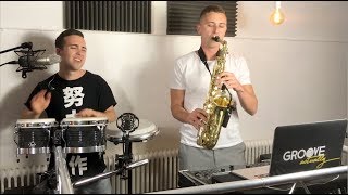 Purple Disco Machine - Body Funk (Claptone Mix) Saxophone &amp; Percussion Edit