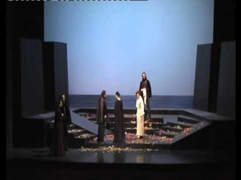 Maria Stuarda - confrontation scene