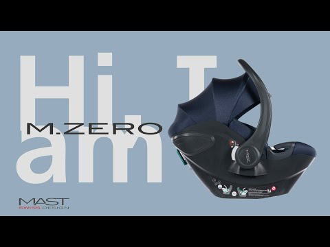 Hi, I am M.Zero i-Size! MAST Swiss Design