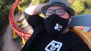 Disney’s Hollywood Studios January 2021 | BEST DAY EVER 🙌 | Rise Of The Resistance Boarding Group