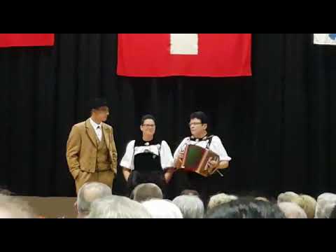 Mir wönd tanze und singe