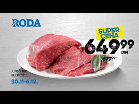 Roda pijaca 30.11. - 6.12.2015.