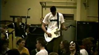 Lagwagon &quot;Freedom of Choice&quot; 1992 Eureka Vets Hall, Humboldt County Punk Rock