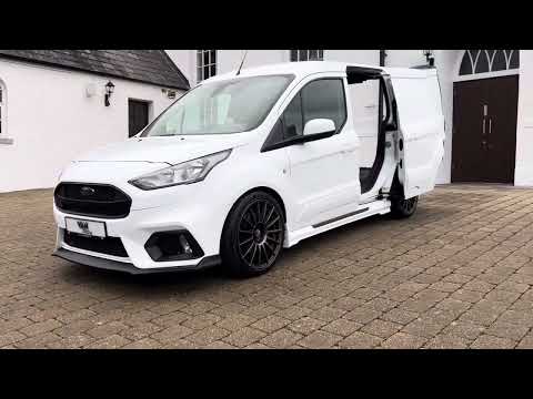 2021 Ford Transit Connect Limited 120bhp1.5tdci MS - Image 2