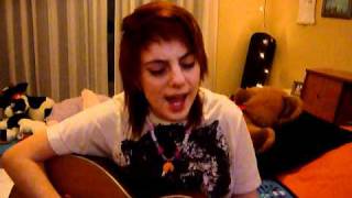 Cover by Poema called Blue sweater