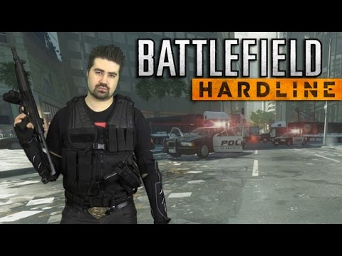 Battlefield Hardline Angry Review video thumbnail