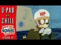 Tails In Charge Adventures Of Sonic The Hedgehog S1E24 D PAD CHILL