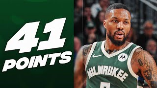 Damian Lillard - Milwaukee Bucks