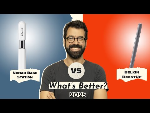 Digital Styluses Apple Pencil VS Samsung S Pen In 2026 (Whats Better?)