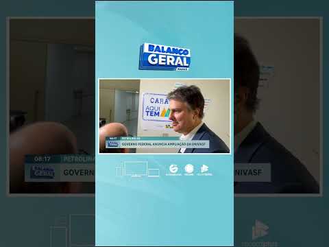 Governo Federal anuncia ampliação da UNIVASF