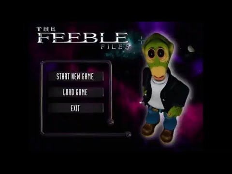 Tom Tries The Feeble Files