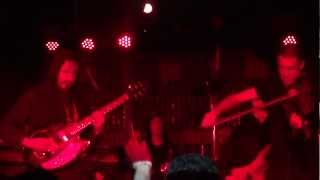 SECRET CHIEFS 3"Combat for the Angel"CHILE 2012