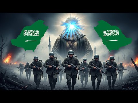 Suudi Arabistan'ı Peygamber Hazreti Muhammed Yönetip Diğer Ülkelerle Savaşsaydı?