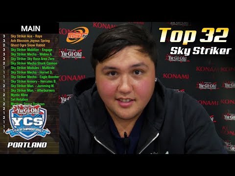Tristan Bridges tricks Opp he has Super Poly at YCS Portland 2019 Top 32 - Sky Striker