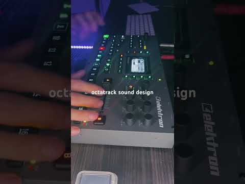 #beat #boombap #hiphop #elektron #octatrack