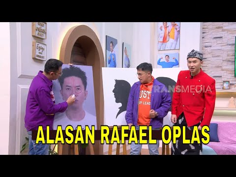 Rafael Tan Ungkap Alasan Lakukan Oplas | FYP (30/09/25) Part 2