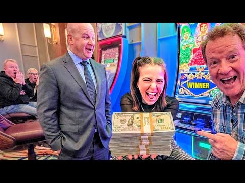 Dude Luck and Jackpot Jonny ACTUALLY Agreed To Do THIS and It Was LEGENDARY!!