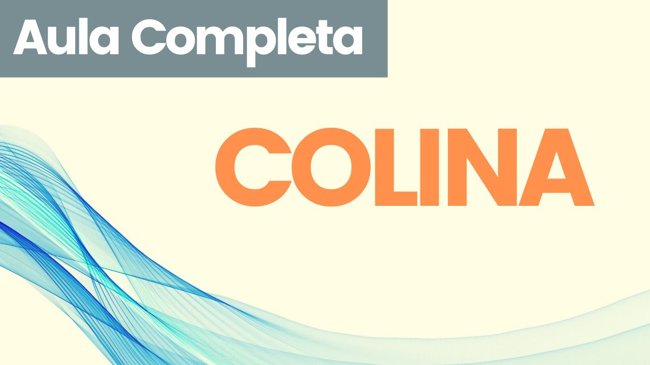 AULA: COLINA