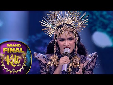 CIAMIK! Kata Yang Tepat Untuk Penampilan Gita KDI 2020 -  Grand Final KDI 2020
