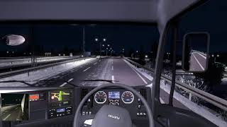 【ETS2】JAZZを聴きながらドライブ５