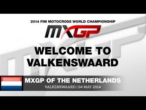 MXGP of the Netherlands 2014 Welcome to Valkenswaard - Motocross