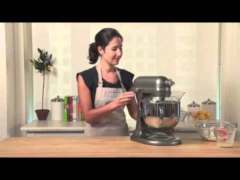 Bring Home the KitchenAid 7-Qt Stand Mixer to Help you...