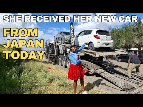 🇰🇪 Best Jamhuri Day Gift Ever! She Saved Money & Got a Better Car by Importing from Japan 🇯🇵