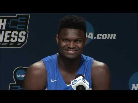 Duke basketball's FULL first round press conference