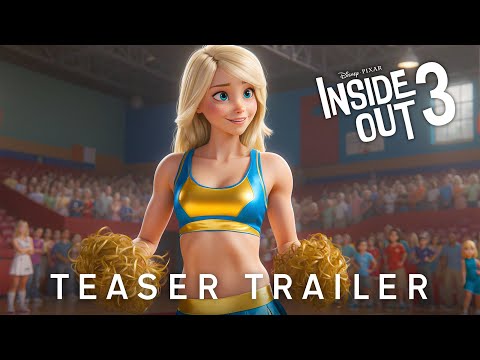 Inside Out 3 | Teaser Fan Trailer | Pixar