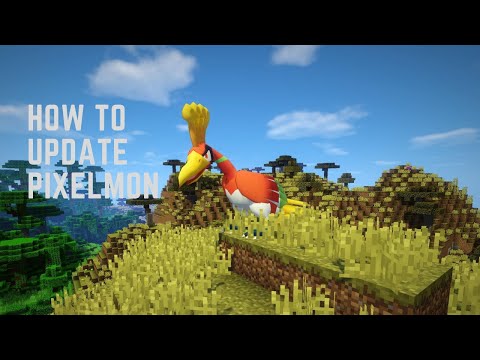 How to Update Your Pixelmon Reforged Version - Short and Simple | UPDATED 2025 |