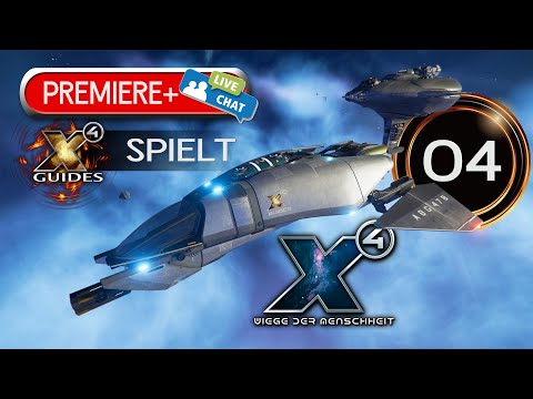 X4 Guides | TerranLP#04 | Fortsetzung des Terraner Plots