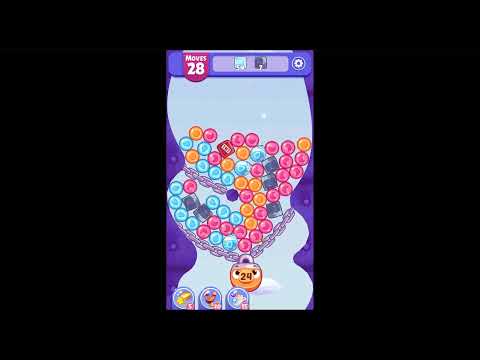 Angry Birds Dream Blast level 200