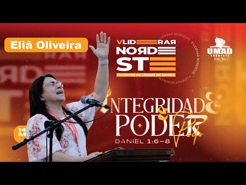 ELIÃ OLIVEIRA | V LIDERAR NORDESTE - 2024