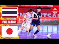 Thailand Vs Japan The Final Full Match AFC Women S Futsal Asian Cup China 2025