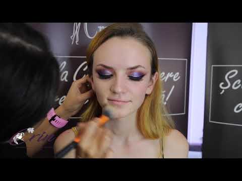 Curs Make-up Ploiesti - DEMO CURS (1) - Estetica CRIN