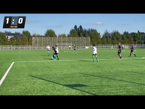 5 oktober 2024 SV Leidschenveen J014-1 VS Scheveningen J014-1