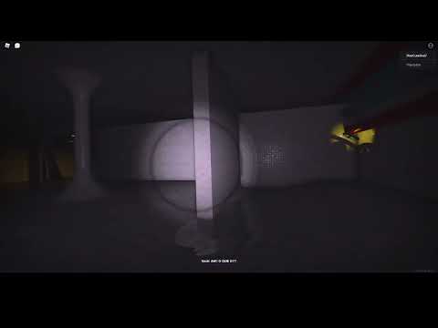 alerta de sustos) JOGANDO COM UM BOT - Apeirophobia - nivel 0 ao 1