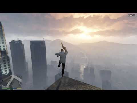 Grand Theft Auto 5 Gameplay Walkthrough Part 53 - GTA 5 (PC 4K 60FPS)