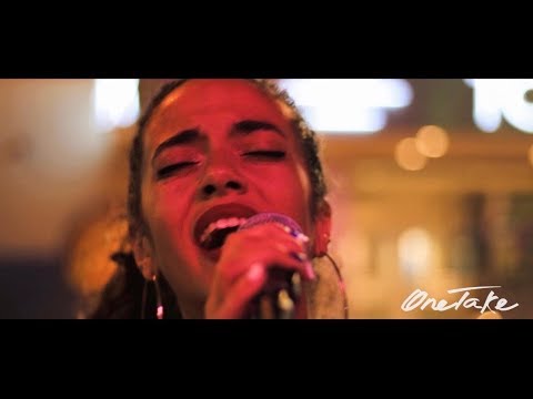 OneTake Session ft. Jahzel Dotel Performing “Sick” Live at Calle Ocho