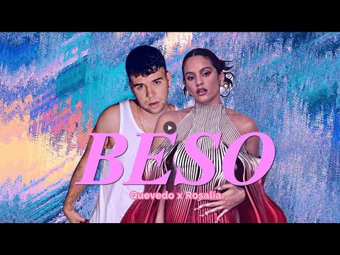 BESO - Quevedo x Rosalía (REMIX IA)