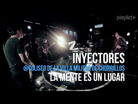 Lamente Es Unlugar - Inyectores
